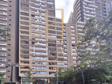Venta / Departamento / Santiago