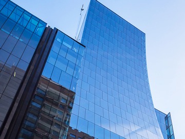 Oficina en arriendo mensual en Catedral con Amunategui, Santiago - 9 dormitorios, 9 baños