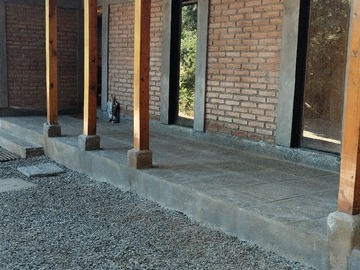 Parcela en venta en Parcela a 1 km de Reten Digua, Parral - 3 dormitorios, 1 baño