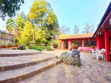 Casa en venta en Casa con gran terreno en lo cañas (171255), La Florida - 4 dormitorios, 4 baños