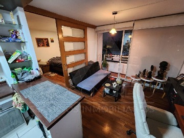 Departamento en venta en Gran Avenida José Miguel Carrera 5888, San Miguel - 1 dormitorio, 1 baño