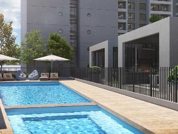 Venta / Departamento / Santiago