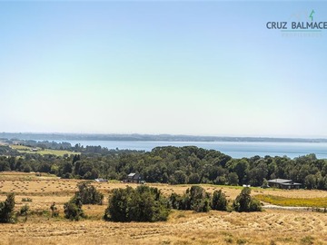 Parcela en venta en Cumbre de Los Volcanes, km 8 ruta 225 camino a Ensenada., Puerto Varas