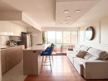 Venta / Departamento / Las Condes
