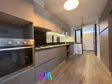 Departamento en venta en avenida las perdices con la ladera, Peñalolén - 3 dormitorios, 3 baños