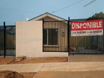 Casa en arriendo mensual en Arriendo Casa Vista panorama y Luminosidad (148363), La Serena - 3 dormitorios, 2 baños