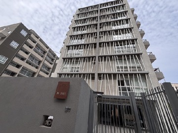 Departamento en arriendo mensual en Cerca estadio nacional, Ñuñoa - 1 dormitorio, 1 baño