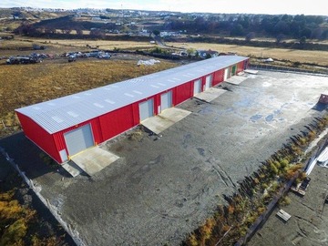 Bodega en arriendo mensual en manuel aguilar, Punta Arenas - 4 dormitorios, 2 baños