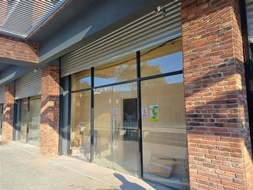 Oficina en arriendo mensual en Ines Matte Urrejola, Providencia
