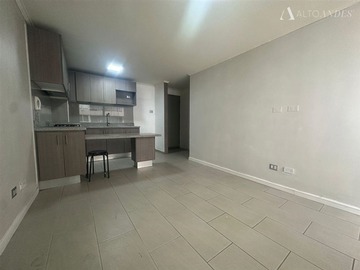 Departamento en venta en Conde Maulde, Estación Central - 2 dormitorios, 1 baño