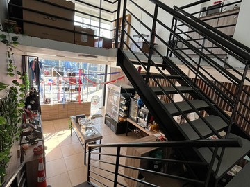 Local Comercial en arriendo mensual en Hochstetter, Temuco - 1 dormitorio, 1 baño