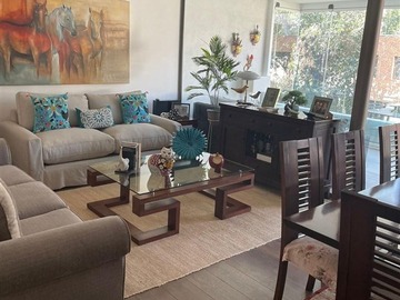 Venta / Departamento / La Reina