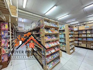 Local Comercial en venta en Local comercial san diego, santiago (180398), Santiago - 1 baño