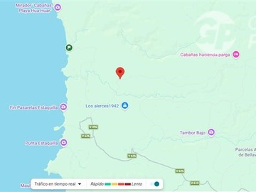Parcela en venta en Hua huar, Los Muermos