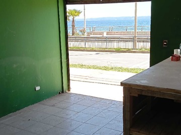 Local Comercial en venta en Local comerc. Oportunidad playa tomé (126632), Tomé - 1 baño
