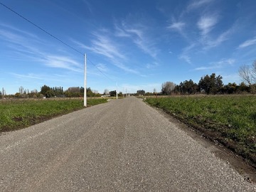 Parcela en venta en camino a cato km 14, Chillán
