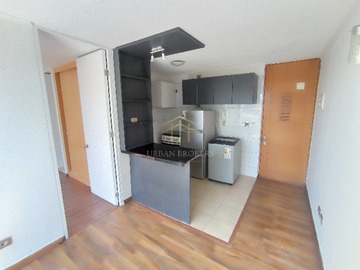 Departamento en arriendo mensual en Depto. año corrido 1 habitación, Coquimbo (150943), Coquimbo - 1 dormitorio, 1 baño