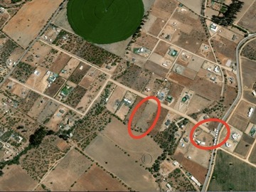 Parcela en venta en lo ovalle , casablanca, Casablanca