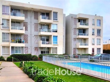 Departamento en venta en El brillador, La Serena, La Serena - 3 dormitorios, 1 baño