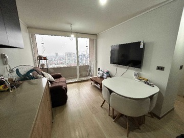 Venta / Departamento / La Cisterna