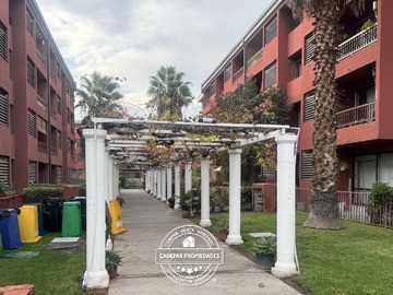 Departamento en venta en Alonso de Ercilla 8318, La Florida - 3 dormitorios, 2 baños