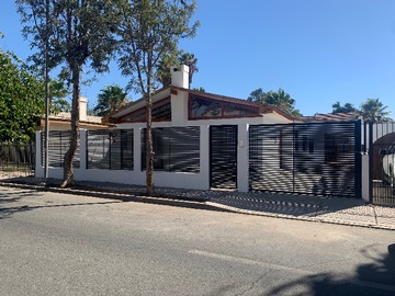 Casa en venta en B melliwosky, portal san fernando, Copiapó - 4 dormitorios, 3 baños