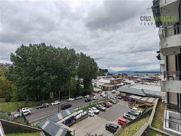 Departamento en venta en Cercano al centro, Puerto Varas - 1 dormitorio, 1 baño