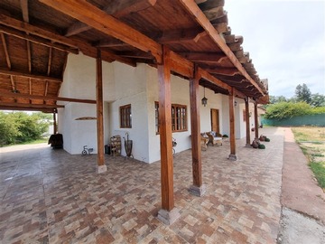 Parcela en arriendo mensual en Los Cruceros, San Fernando - 4 dormitorios, 3 baños