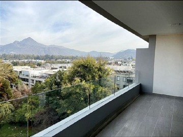 Arriendo Mensual / Departamento / Lo Barnechea