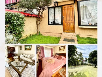 Casa en venta en Casa collao 4 dormitorios, Concepción - 4 dormitorios, 2 baños