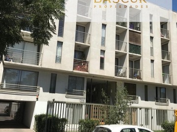 Departamento en venta en Santo Domingo 2246 Sant, Santiago - 1 dormitorio, 1 baño