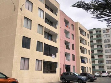 Departamento en venta en Amplio y Luminoso con Vista Panorámica (164477), Antofagasta - 3 dormitorios, 1 baño