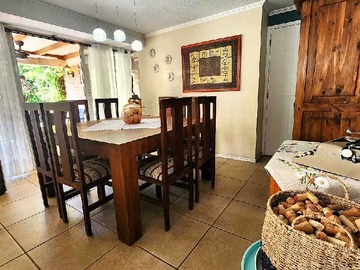 Casa en venta en Quilin norte con matías cousiño (168593), Peñalolén - 6 dormitorios, 4 baños