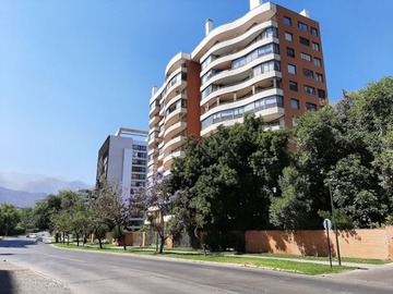 Departamento en venta en San José de La Sierra - Av. Las Condes - Escribá de Balaguer - La Dehesa, Lo Barnechea - 5 dormitorios, 5 baños