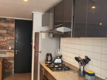 Departamento en venta en Coronel Souper, Estación Central - 3 dormitorios, 2 baños