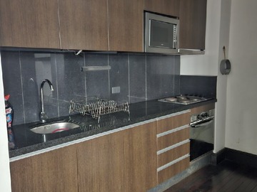 Departamento en arriendo mensual en Jose Miguel Carrera 120, Santiago - 1 dormitorio, 1 baño
