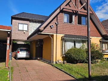 Venta / Casa / Valdivia