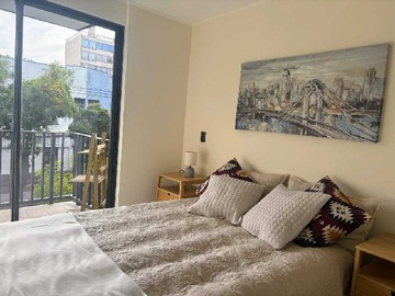Departamento en venta en NUEVO Dp Studio cercano campus Beauchef (172699), Santiago - 1 dormitorio, 1 baño