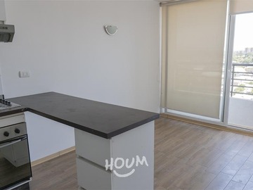 Departamento en venta en Avenida María Rozas Velásquez, Estación Central - 2 dormitorios, 1 baño