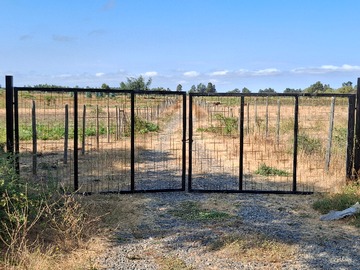 Terreno Agricola en venta en Pangue Abajo, San Rafael