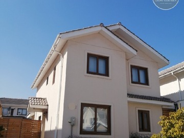 Casa en arriendo mensual en Oest, Padre Hurtado - 3 dormitorios, 3 baños