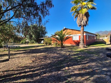 Parcela en venta en Ruta G-660, Melipilla, Santiago Metropolitan Region 9580000, Chile, Melipilla - 4 dormitorios, 1 baño