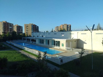 Departamento en arriendo mensual en Amplio Depto con Excelente Conectividad (158885), Rancagua - 3 dormitorios, 2 baños