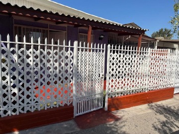 Casa en venta en Casa solida san bernardo, San Bernardo - 4 dormitorios, 1 baño