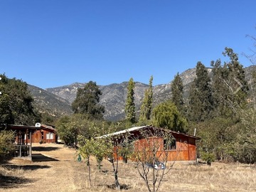 Parcela en venta en Parcela Nro 6 Valle Los Ciervos LliuLLiu,, Limache - 6 dormitorios, 3 baños