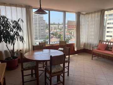 Departamento en venta en Traslaviña y egaña, Viña del Mar - 2 dormitorios, 1 baño