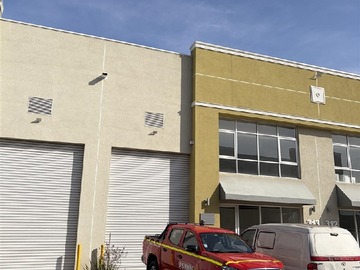 Bodega en arriendo mensual en Vespucio, Quilicura - 2 baños
