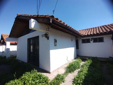 Casa en venta en Azpeitia, Rancagua - 3 dormitorios, 2 baños