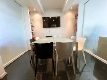 Oficina en venta en Suecia, providencia, metro los leones, Providencia - 5 dormitorios, 3 baños
