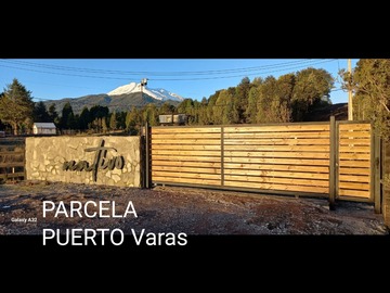 Parcela en venta en Puerto Varas, Puerto Varas